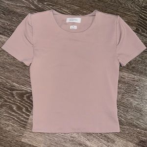 Aritzia Babaton T-Shirt Size XS